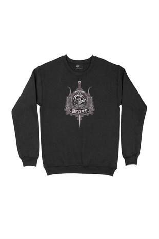 Beast Kuru Kafa Sweatshirt