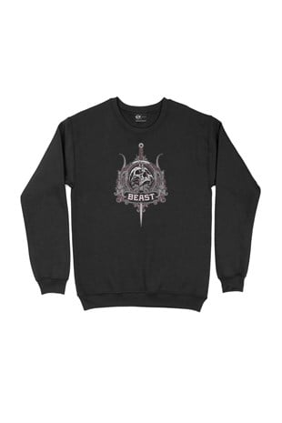Beast Kuru Kafa Sweatshirt