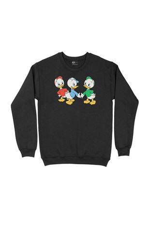 Bebek Ördekler Sweatshirt