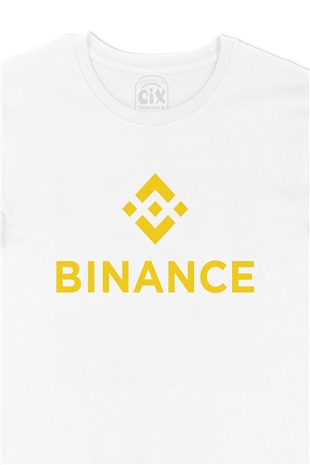 Binance Tişört