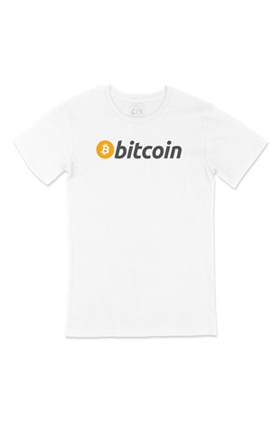 Bitcoin Tişört
