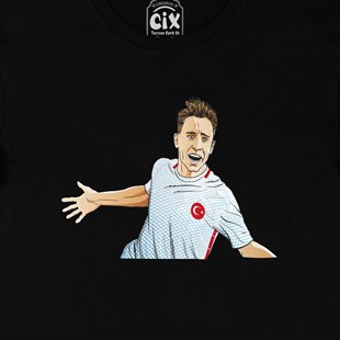Bizim Çocuklar Siyah Tişört