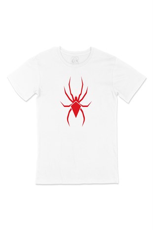Black Widow Örümceği Tişört