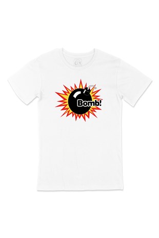Bomba Bomb Tişört