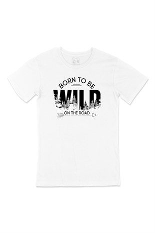Born To Be Wild Tişört