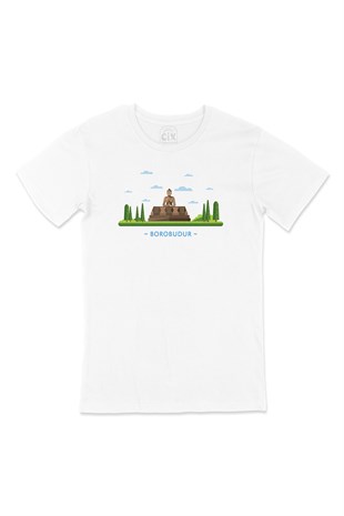 Borobudur Tişört
