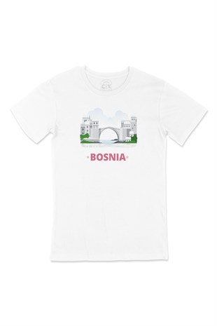 Bosna Hersek Tişört