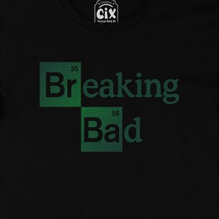 Breaking Bad Siyah Tişört