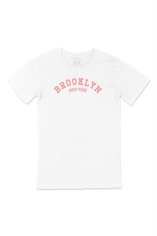 Brooklyn New York Tişört