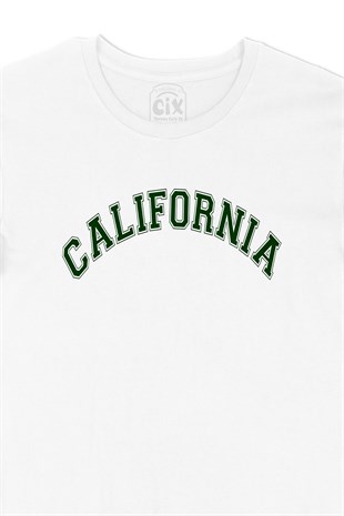 California Tişört