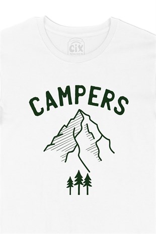 Campers Tişört