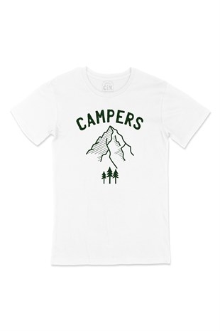 Campers Tişört
