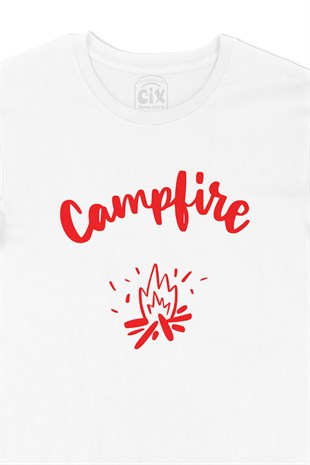 Campfire Tişört