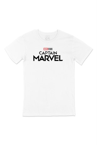 Captain Marvel Studios Tişört