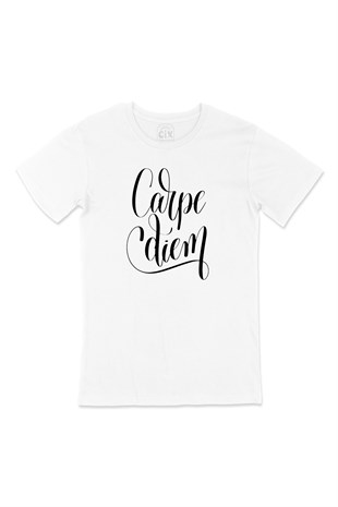 Carpe Diem Tişört