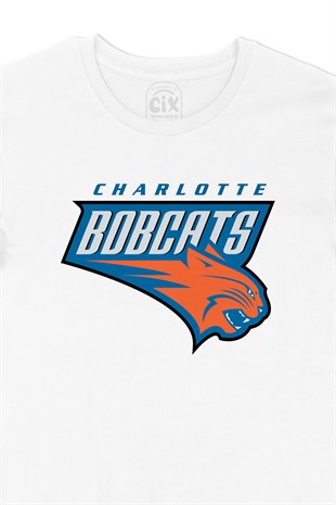 Charlotte Bobcats Tişört