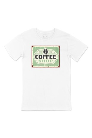 Coffee Shop Tişört