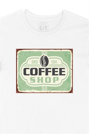 Coffee Shop Tişört