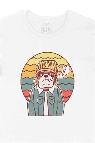 Cool Köpek Tişört