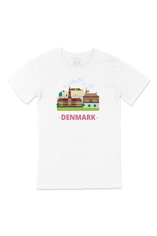 Danimarka Tişört