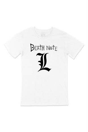 Death Note L Tişört