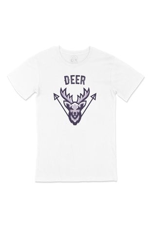 Deer Geyik Tişört