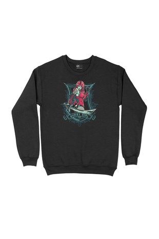 Derby Girl Sweatshirt