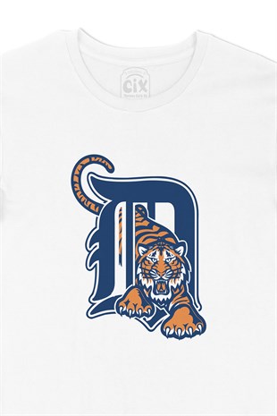 Detroit Tigers Tişört