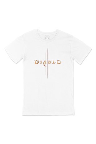 Diablo Tişört