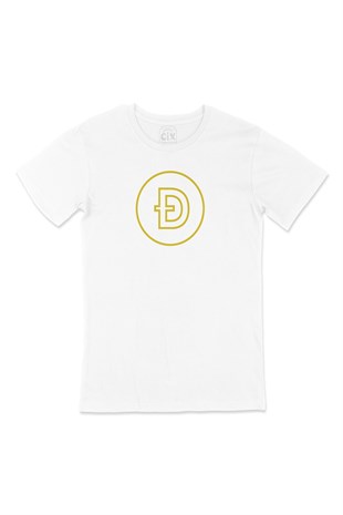 Doge Coin Kripto Tişört