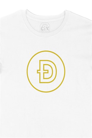 Doge Coin Kripto Tişört