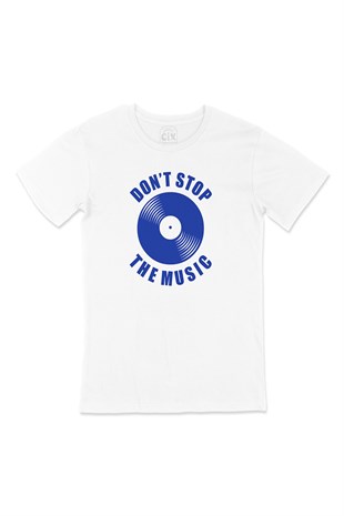 Dont Stop The Music Tişört