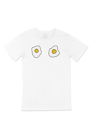 Eggs Yumurta Tişört