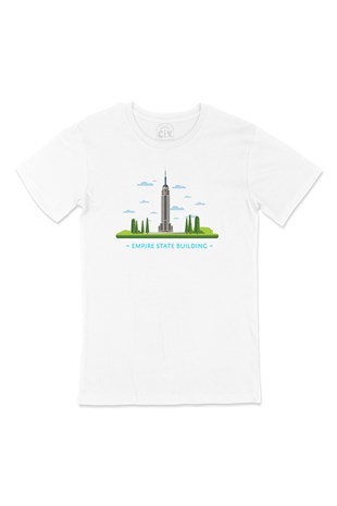 Empire State Tişört