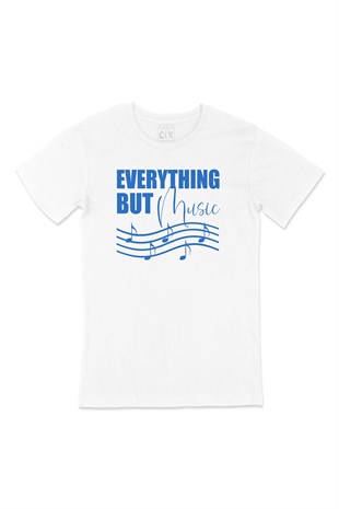 Everything But Music Tişört
