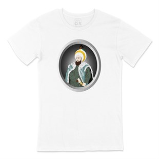 Fatih Sultan Mehmet Tişört