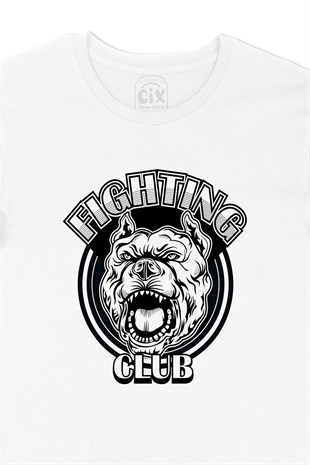 Fighting Club Tişört