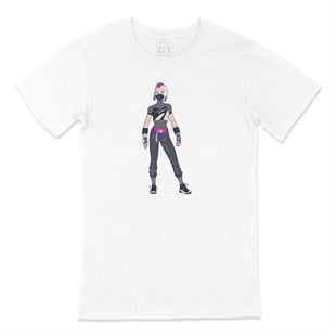 Fortnite Girl Tişört