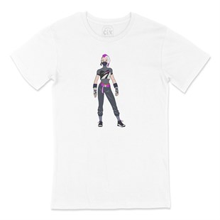 Fortnite Girl Tişört