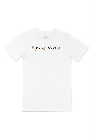 Friends Tişört