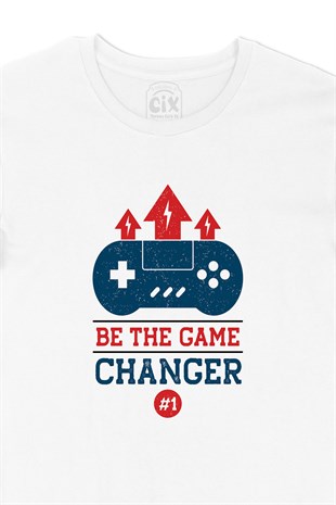Game Changer Tişört