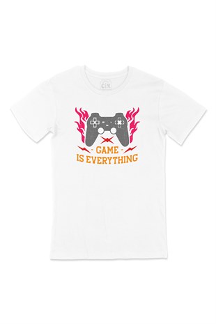 Game is Everything Tişört