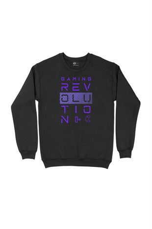 Gaming Revolution Sweatshirt
