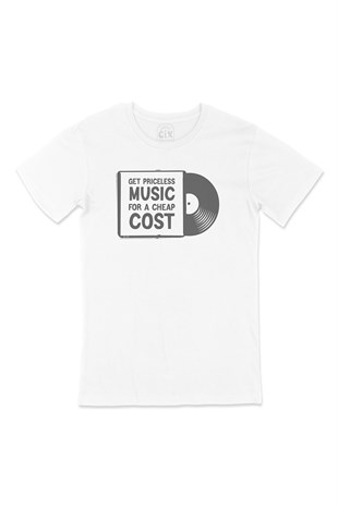 Get Priceless Music Tişört