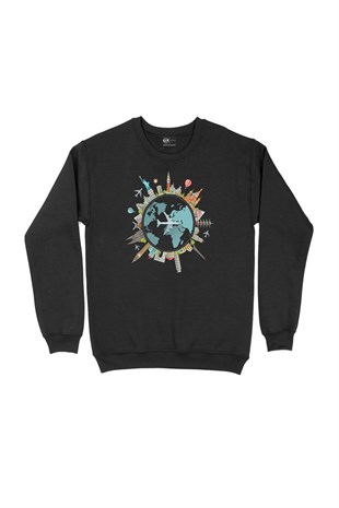 Gezgin Sweatshirt