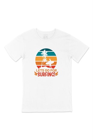 Go To Surf Tişört