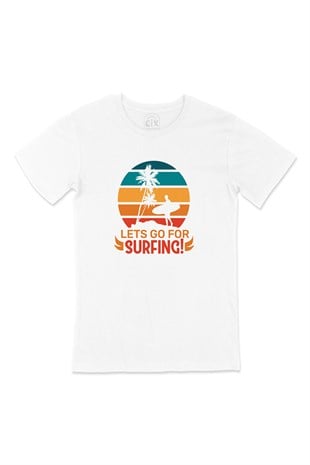 Go To Surf Tişört