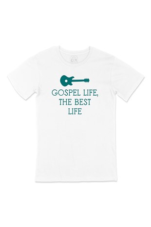 Gospel Life Tişört