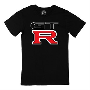 GTR Siyah Tişört