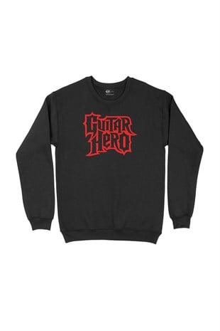 Guitar Hero Sweatshirt